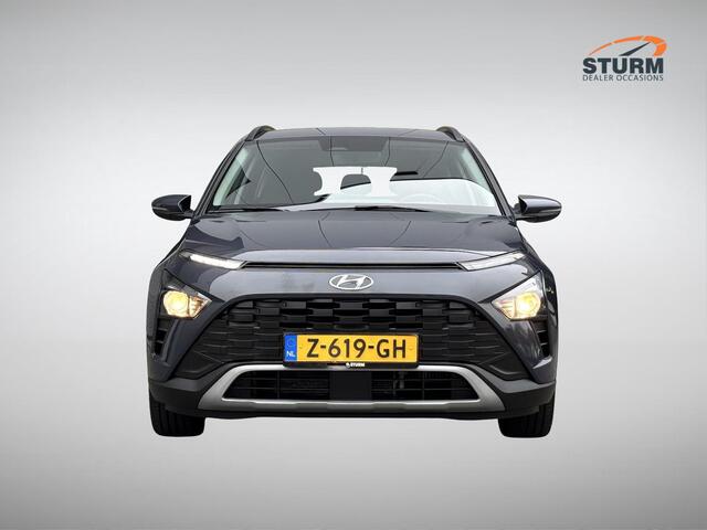 Hyundai Bayon 1.0 T-GDI Comfort Smart | Navigatie | Camera | Apple Carplay/Android Auto | Cruise Control | Airco | Park. Sensor | Rijklaarprijs!