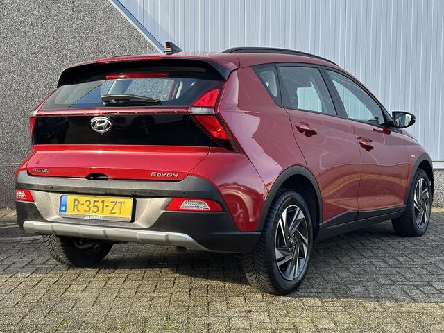 Hyundai Bayon 1.0 T-GDI Comfort / Apple Carplay & Android Auto / Achteruitrijcamera / Cruise Control / Airco / All-Seasson banden /
