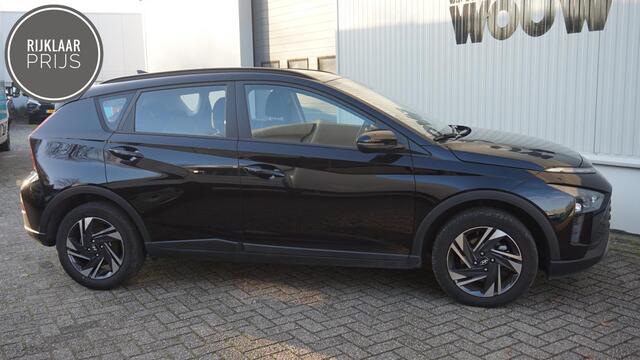 Hyundai Bayon 1.0 T-GDI Comfort Automaat