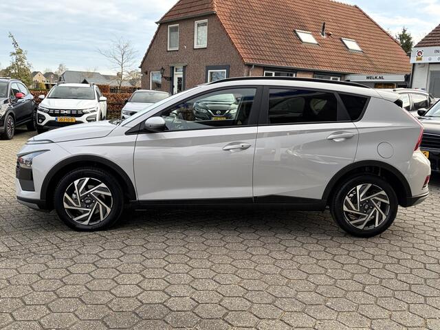 Hyundai Bayon 1.0 T-GDI Premium Sky AUTOMAAT | NAVI | CAMERA | BOVAG !!