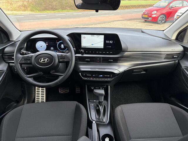 Hyundai Bayon 1.0 T-GDI Premium Sky AUTOMAAT | NAVI | CAMERA | BOVAG !!