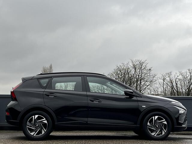 Hyundai Bayon 1.0 T-GDI 100PK Comfort Smart | Geïntegreerde navigatiesysteem & Apple Carplay Android Auto | Achteruitrijcamera & pdc |