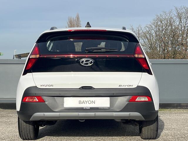 Hyundai Bayon 1.0 T-GDI Comfort | ¤2182 KORTING | APPLE CARPLAY & ANDROID AUTO | CAMERA | SENSOREN |