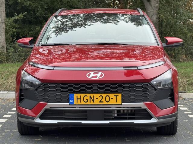 Hyundai Bayon 1.0 T-GDI Comfort |¤3800 KORTING|APPLE CARPLAY & ANDROID AUTO|CAMERA|SENSOREN|