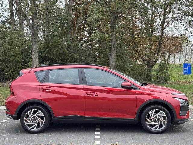 Hyundai Bayon 1.0 T-GDI Comfort |¤3800 KORTING|APPLE CARPLAY & ANDROID AUTO|CAMERA|SENSOREN|