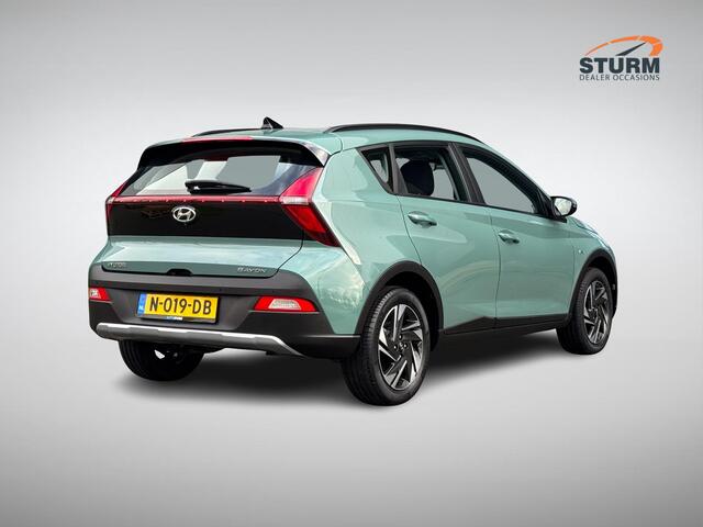 Hyundai Bayon 1.0 T-GDI Comfort Smart