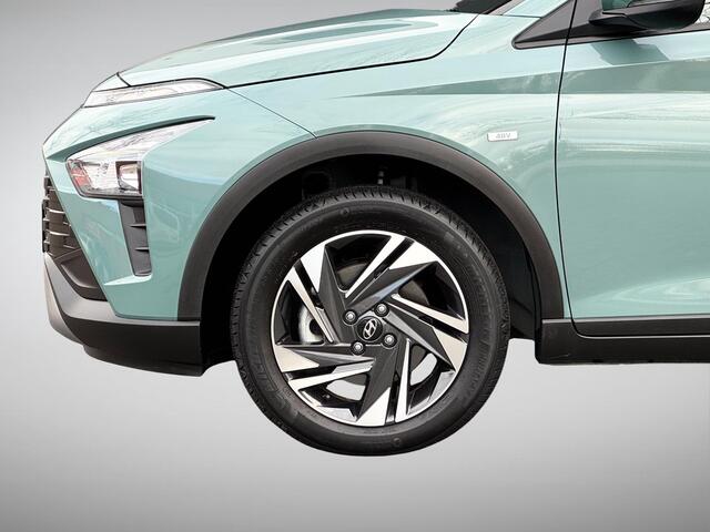 Hyundai Bayon 1.0 T-GDI Comfort Smart