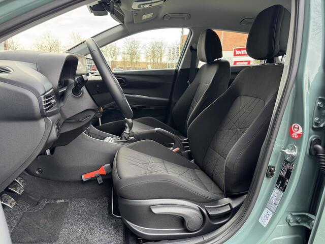 Hyundai Bayon 1.0 T-GDI Comfort Smart