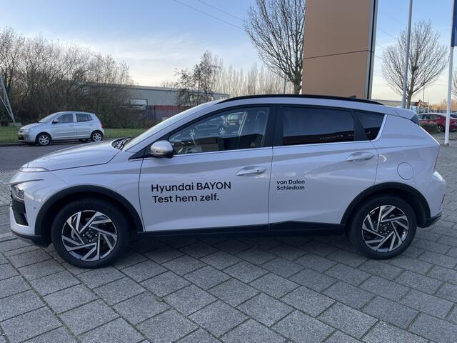 Hyundai Bayon 1.0 T-GDI Premium*RIJKLAARPRIJS*