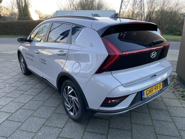 Hyundai Bayon 1.0 T-GDI Premium*RIJKLAARPRIJS*