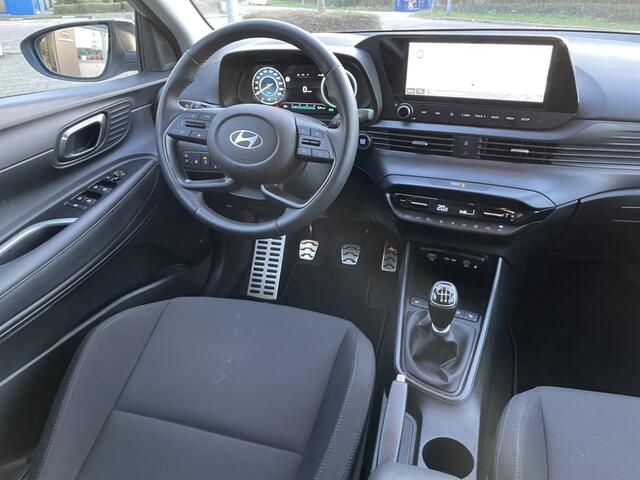 Hyundai Bayon 1.0 T-GDI Premium*RIJKLAARPRIJS*