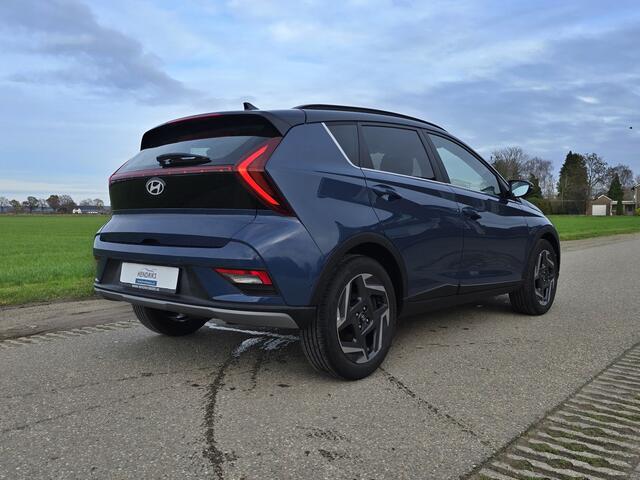 Hyundai Bayon 1.0 T-GDI Premium - 100 Pk - AUTOMAAT - Airco - Cruise Control