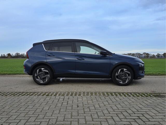 Hyundai Bayon 1.0 T-GDI Premium - 100 Pk - AUTOMAAT - Airco - Cruise Control