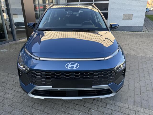 Hyundai Bayon 1.0 T-GDI MHEV Comfort | Navigatie | Nieuw model | Cruise | Airc