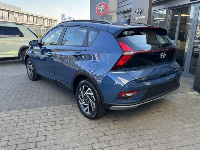 Hyundai Bayon 1.0 T-GDI MHEV Comfort | Navigatie | Nieuw model | Cruise | Airc