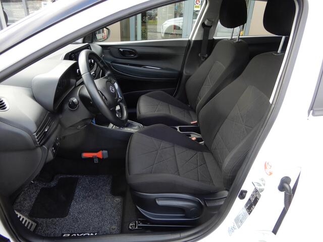 Hyundai Bayon 1.0 T-GDI Comfort | AUTOMAAT | Trekhaak | TwoTone |