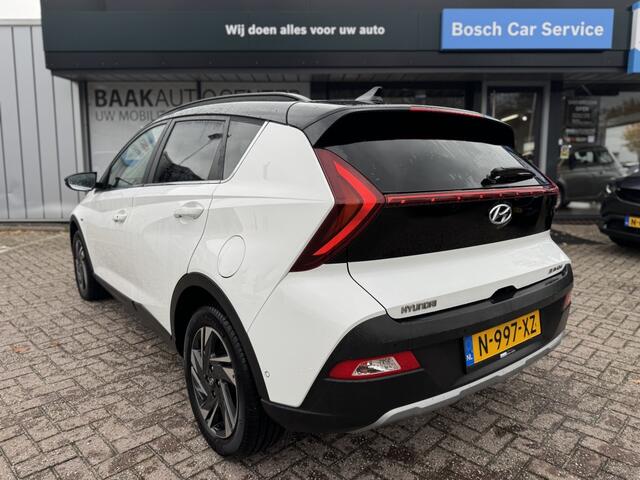 Hyundai Bayon 1.0 T-GDI Premium | Bose | Navi | Keyless | Camera