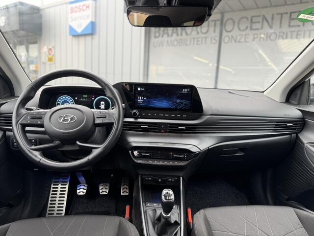 Hyundai Bayon 1.0 T-GDI Premium | Bose | Navi | Keyless | Camera