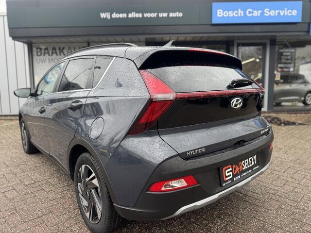 Hyundai Bayon 1.0 T-GDI Comfort | Carplay | Camera | PDC | Automaat