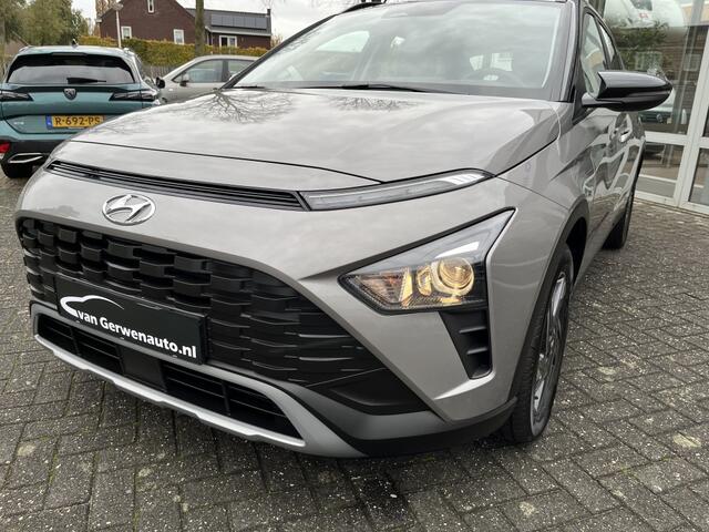 Hyundai Bayon 1.0 T-GDI M-HEV Comfort | Apple Carplay | Camera