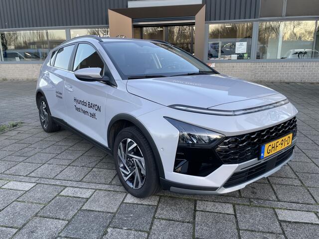 Hyundai Bayon 1.0 T-GDI Premium*RIJKLAARPRIJS*