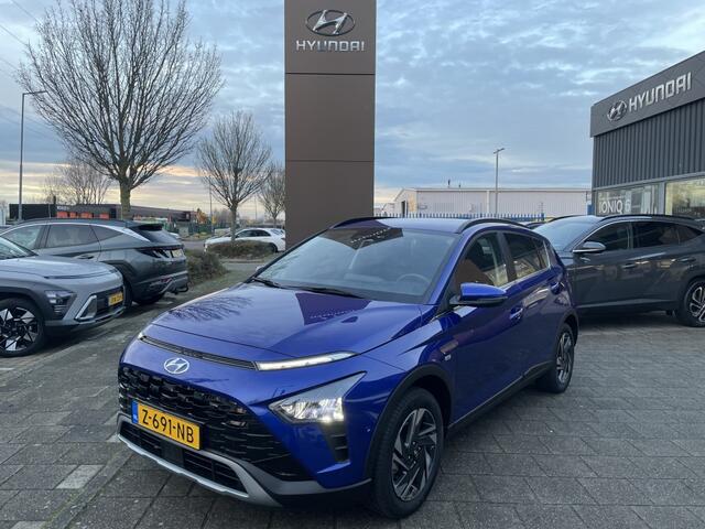 Hyundai Bayon 1.0 T-GDI Premium AUTOMAAT*RIJKLAARPRIJS*
