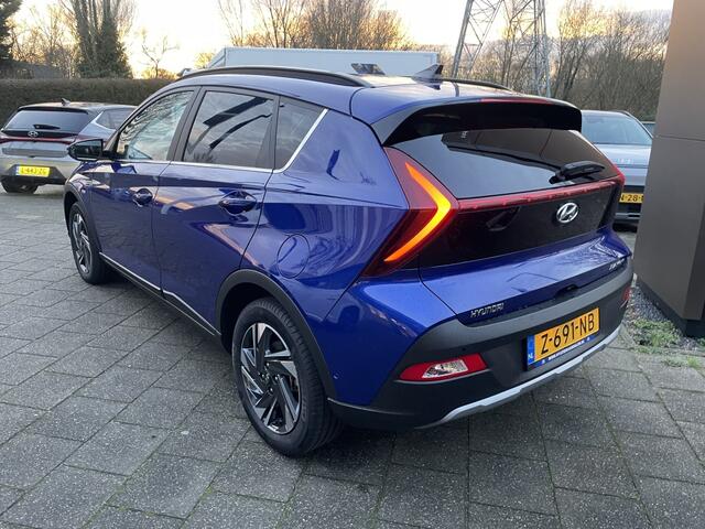 Hyundai Bayon 1.0 T-GDI Premium AUTOMAAT*RIJKLAARPRIJS*