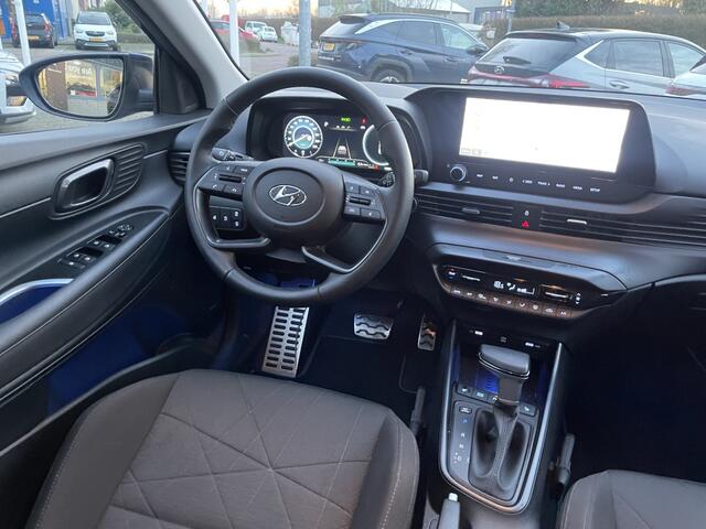 Hyundai Bayon 1.0 T-GDI Premium AUTOMAAT*RIJKLAARPRIJS*