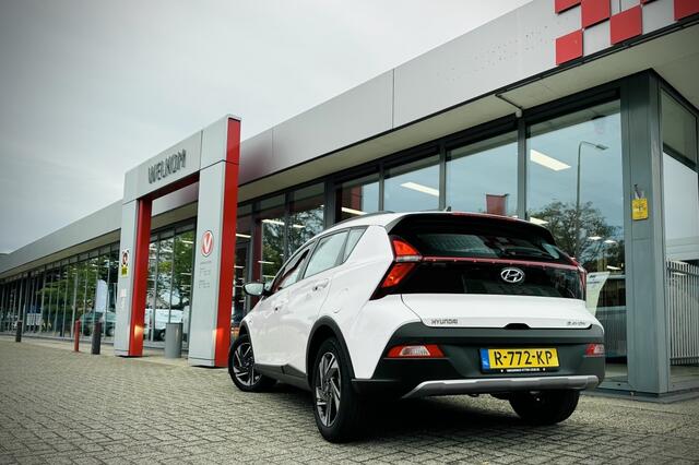 Hyundai Bayon 1.0 T-GDI Comfort | CAMERA | APPLE + ANDROID | CRUISE