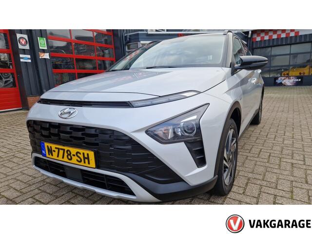 Hyundai Bayon 1.0 T-GDI Comf. S.