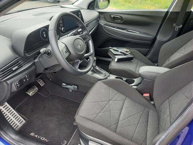 Hyundai Bayon 1.0 T-GDI Comfort Automaat