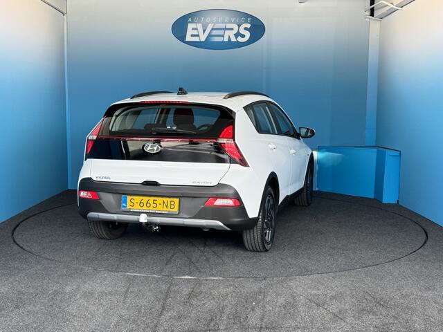 Hyundai Bayon 1.0 T-GDI Comfort, Trekhaak