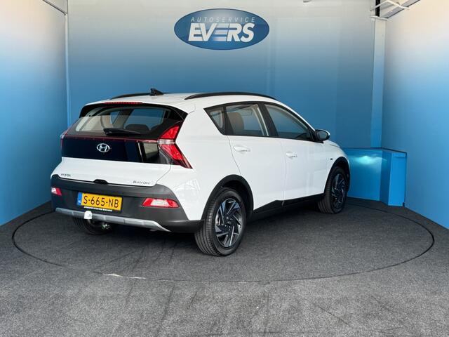 Hyundai Bayon 1.0 T-GDI Comfort, Trekhaak
