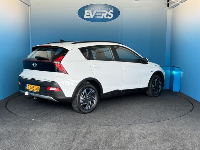 Hyundai Bayon 1.0 T-GDI Comfort, Trekhaak