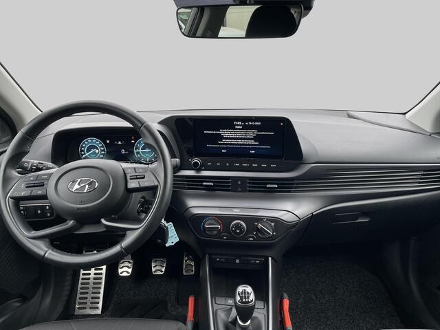 Hyundai Bayon 1.0 T-GDI Comfort Smart | Apple Carplay & Android Auto | Parkeer camera