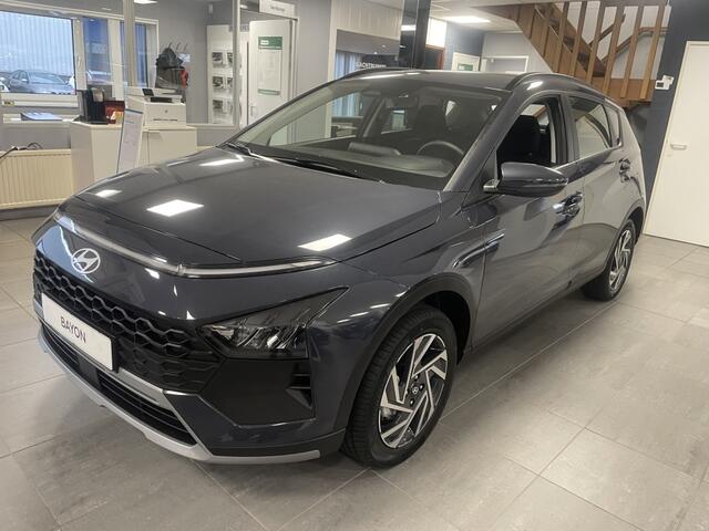 Hyundai Bayon 1.0 T-GDI Comfort *RIJKLAARPRIJS*