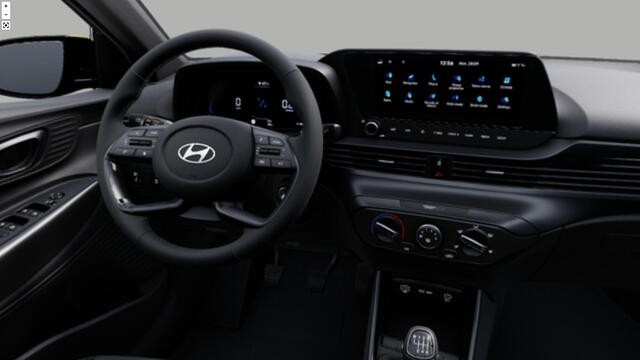 Hyundai Bayon 1.0 T-GDI E-Motion / ¤2000,- inruilvoordeel / Navigatie / Apple & Android carplay / Airco / Achteruitrijcamera / levertijd 3 maanden /