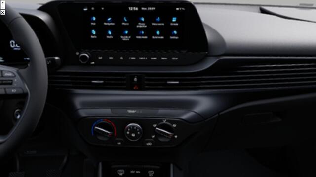 Hyundai Bayon 1.0 T-GDI E-Motion / ¤2000,- inruilvoordeel / Navigatie / Apple & Android carplay / Airco / Achteruitrijcamera / levertijd 3 maanden /