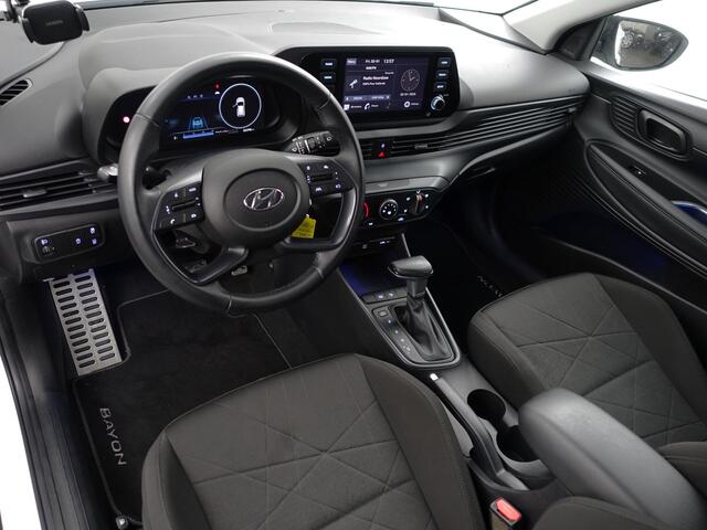 Hyundai Bayon 1.0 T-GDI Comfort Aut- Carplay, Android Auto, Camera, Led, Drive Select, Spiegel Pakket, Park Assist