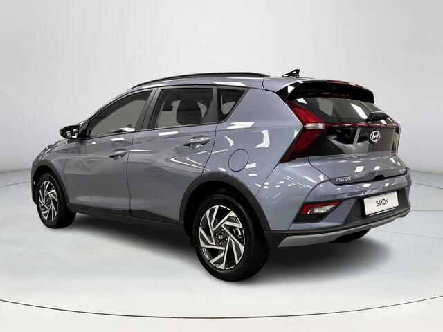 Hyundai Bayon 1.0 T-GDI Comfort | Uit voorraad Leverbaar! | Apple Carplay / Android Auto | Cruise Control | Navigatie | parkeersensoren achter |