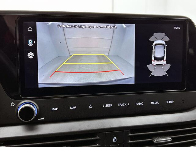 Hyundai Bayon 1.0 T-GDI Premium | Apple Carplay / Android Auto (Navigatie) | Achteruitrijcamera | LM velgen | Climate Control |