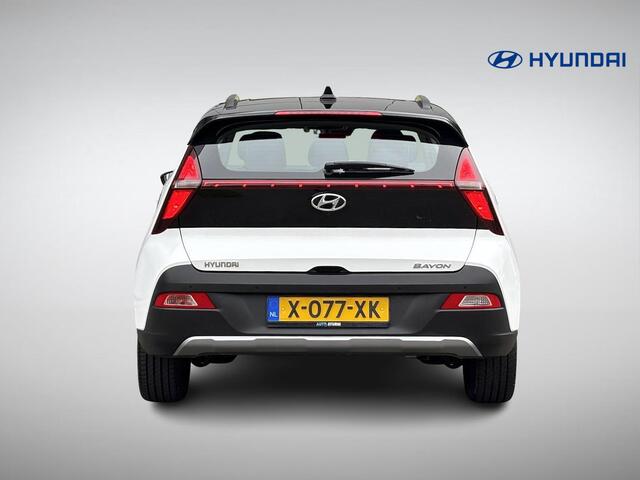 Hyundai Bayon 1.0 T-GDI Comfort Smart Automaat | Navigatie | Camera | Apple Carplay/Android Auto | Cruise Control | Airco | Park. Sensor | Rijklaarprijs!
