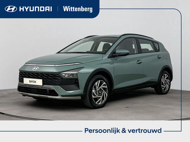 Hyundai Bayon 1.0 T-GDI Comfort Automaat | Nieuw | Snel leverbaar