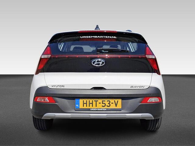 Hyundai Bayon 1.0 T-GDI Comfort Smart | Navigatie | Camera | Carplay