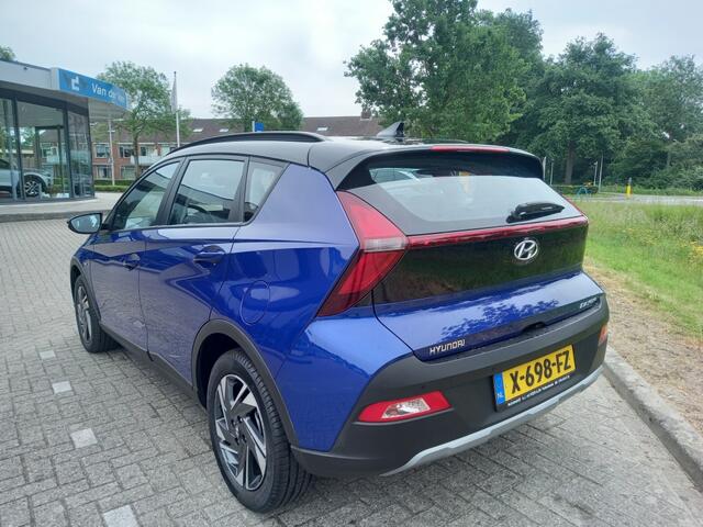 Hyundai Bayon 1.0 T-GDI Comfort Automaat