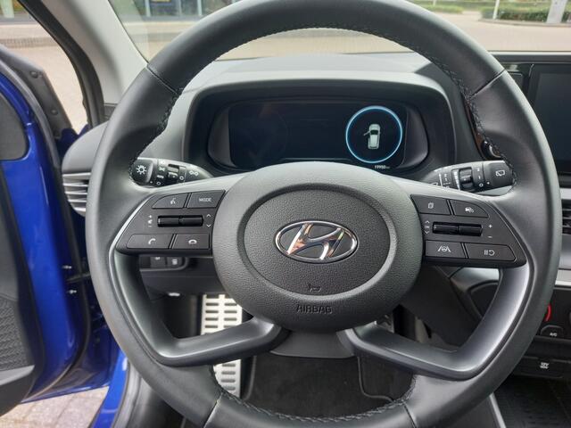 Hyundai Bayon 1.0 T-GDI Comfort Automaat