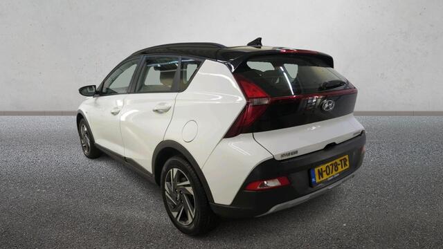 Hyundai Bayon 1.0 T-GDI, 1e Eig! NL auto! Carplay! Camera! VERWACHT!
