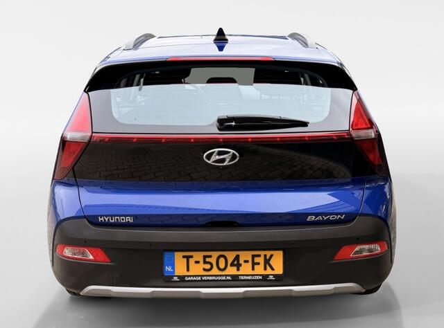 Hyundai Bayon 1.0 T-GDI Comfort Smart | Navigatie | Camera | Apple carplay | C