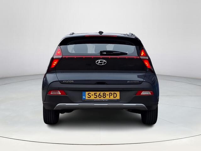Hyundai Bayon 1.0 T-GDI Comfort Smart | Apple Carplay / Android Auto | Cruise Control | Navigatie | Achteruitrijcamera | parkeersensoren achter |