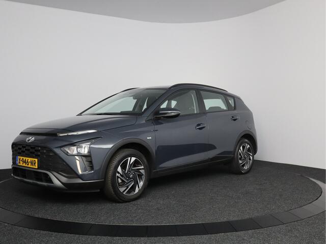 Hyundai Bayon 1.0 T-GDI Comfort Smart | Trekhaak | Navigatie